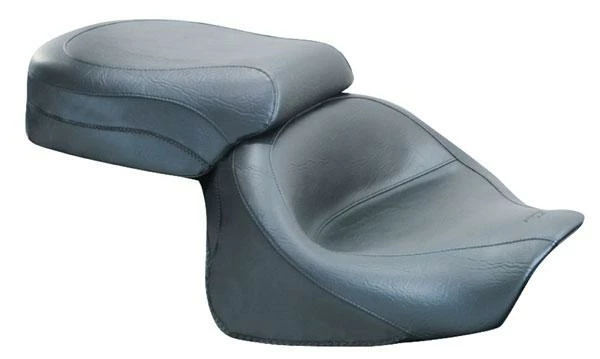 Mustang Vintage Two-Piece Touring (Kawasaki) Seats For Cruisers