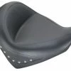 Mustang Wide Studded Touring Solo (Honda) Seats For Cruisers