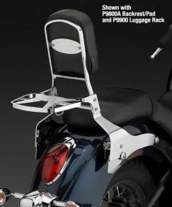 National Cycle Paladin Quickset System (Honda) Sissy Bars / Backrests