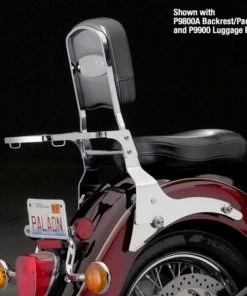 Sissy Bars / Backrests National Cycle Paladin Quickset Backrest (Suzuki)