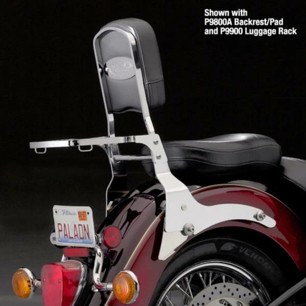 National Cycle Paladin Quickset System (Yamaha)