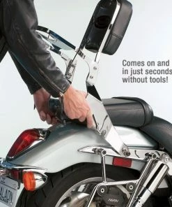 National Cycle Paladin Quickset System (Honda) Sissy Bars / Backrests