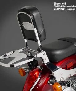 Luggage Racks National Cycle Paladin Quickset Luggage Rack (Kawasaki)