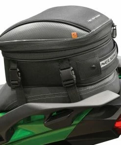 Nelson Rigg Nelson-Rigg Commuter Lite Motorcycle Tail-Seat Bag CL-1060-R Sport Tail Bags