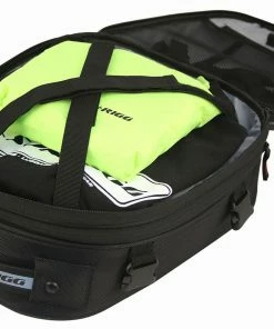 Nelson Rigg Nelson-Rigg Commuter Sport Motorcycle Tail-Seat Bag CL-1060-S2 Sport Tail Bags