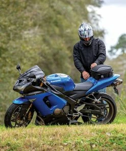 Nelson Rigg Nelson-Rigg Commuter Sport Motorcycle Tail-Seat Bag CL-1060-S2 Sport Tail Bags