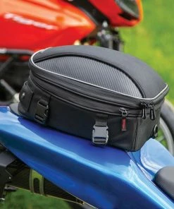 Nelson Rigg Nelson-Rigg Commuter Sport Motorcycle Tail-Seat Bag CL-1060-S2 Sport Tail Bags