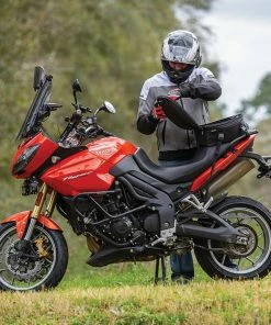 Nelson Rigg Nelson-Rigg Commuter Touring Motorcycle Tail-Seat Bag CL-1060-ST2