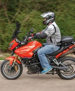 Nelson Rigg Nelson-Rigg Commuter Touring Motorcycle Tail-Seat Bag CL-1060-ST2