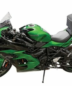 Nelson Rigg Nelson-Rigg Commuter Touring Motorcycle Tail-Seat Bag CL-1060-ST2