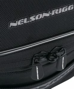 Nelson Rigg Nelson-Rigg Commuter Touring Motorcycle Tail-Seat Bag CL-1060-ST2