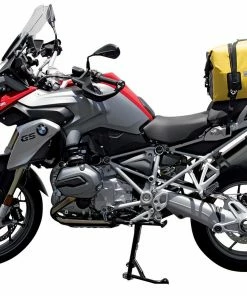 Nelson Rigg Cruiser Tail Bags Nelson-Rigg Sahara Dry Duffle Bag SE-3000 BLK