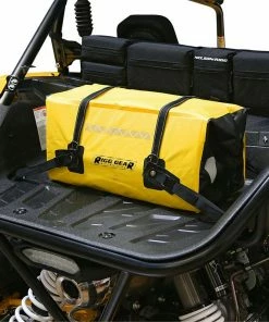 Nelson Rigg Nelson-Rigg Sahara Dry Duffle Bag SE-3010 Yellow-Black