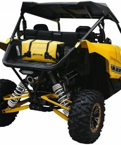 Nelson Rigg Cruiser Tail Bags Nelson-Rigg Sahara Dry Duffle Bag SE-3000 BLK