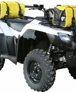 Nelson Rigg Nelson-Rigg Sahara Dry Duffle Bag SE-3010 Yellow-Black