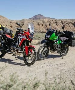 Nelson Rigg Nelson-Rigg Deluxe Adventure Dry Saddlebags (SE-3050) YEL