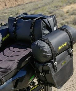 Nelson Rigg Nelson-Rigg Deluxe Adventure Dry Saddlebags (SE-3050) BLK Sport Saddlebags