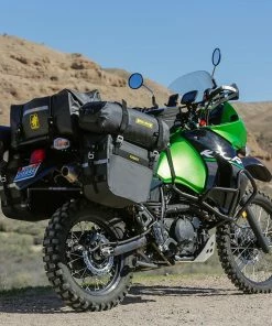 Nelson Rigg Nelson-Rigg Deluxe Adventure Dry Saddlebags (SE-3050) BLK Sport Saddlebags