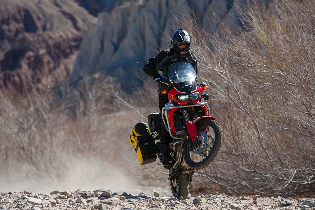 Nelson Rigg Nelson-Rigg Deluxe Adventure Dry Saddlebags (SE-3050) YEL