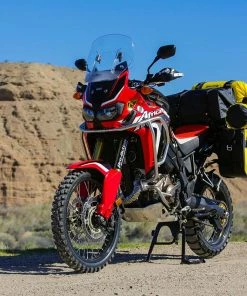 Nelson Rigg Nelson-Rigg Deluxe Adventure Dry Saddlebags (SE-3050) YEL