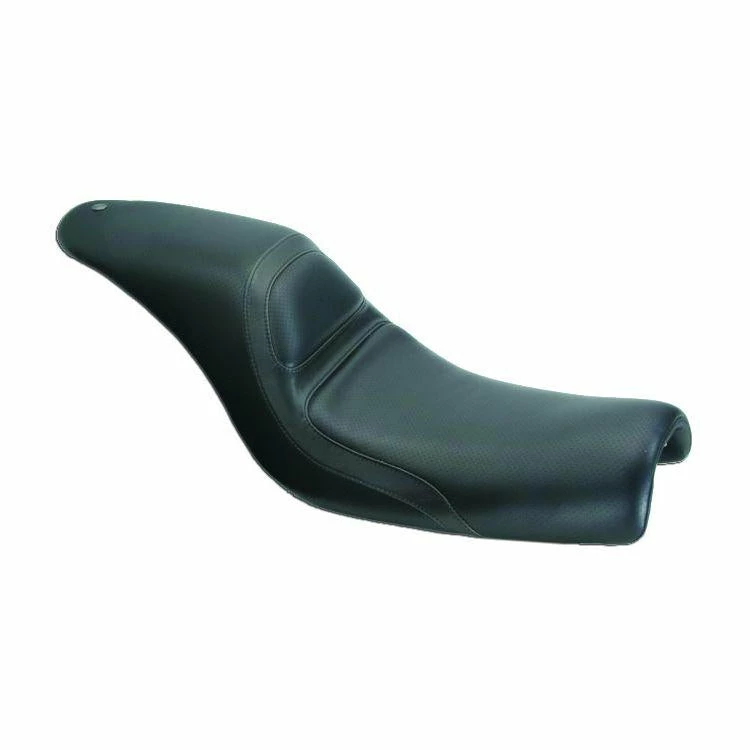 Roland Sands Design Avenger 2-Up Seat (Harley Davidson Dyna 06-17) Seats For Cruisers