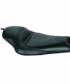 Roland Sands Design Cafe Avenger Race Seat (Harley Davidson Sporster 04-17) Seats For Cruisers