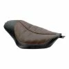 Roland Sands Design Bob Job Enzo Brown Seat (Harley Davidson Sporster 04-06, 10-17) Seats For Cruisers