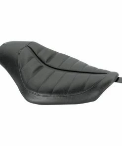 Roland Sands Design Bob Job Enzo Black Seat (Harley Davidson Sporster 04-06, 10-17)