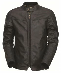 Roland Sands Design RSD Walker Leather Jacket Jackets