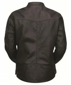 Roland Sands Design RSD Walker Leather Jacket Jackets
