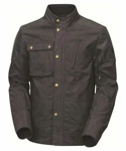 Roland Sands Design RSD Truman Waxed Cotton Jacket