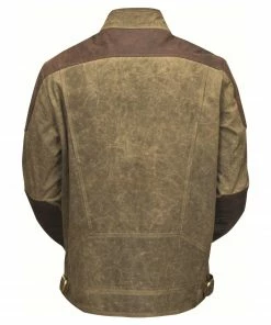 Roland Sands Design RSD Truman Waxed Cotton Jacket
