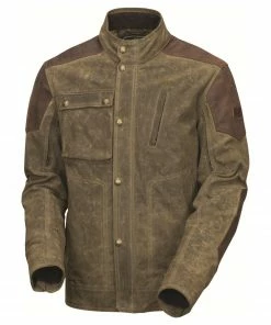Roland Sands Design RSD Truman Waxed Cotton Jacket