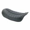 Roland Sands Design Enzo Solo Seat Black (Harley Davidson FL Touring 08-18) Seats For Cruisers