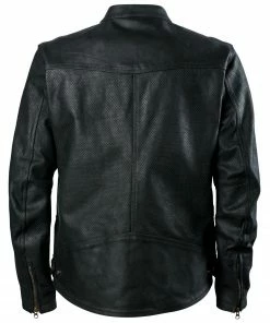 Roland Sands Design Jackets RSD Walker Perforated Leather Jacket