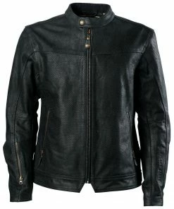 Roland Sands Design Jackets RSD Walker Perforated Leather Jacket