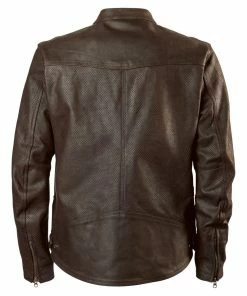 Roland Sands Design Jackets RSD Walker Perforated Leather Jacket