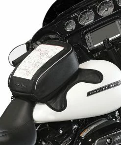 Nelson Rigg Nelson-Rigg Highway Cruiser Magnetic Tank Bag NR-150
