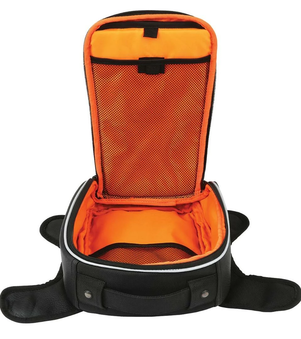 Nelson Rigg Nelson-Rigg Highway Cruiser Magnetic Tank Bag NR-150