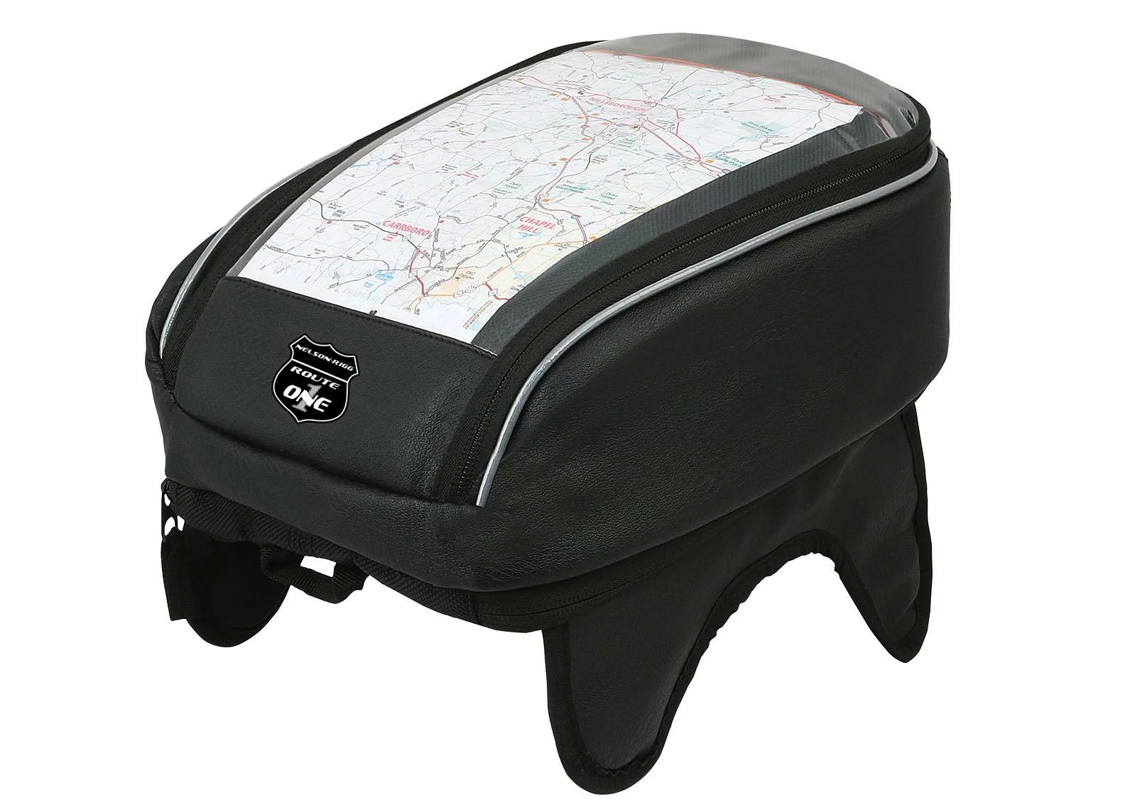 Nelson Rigg Nelson-Rigg Highway Cruiser Magnetic Tank Bag NR-150