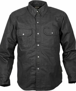 Scorpion Covert Wax Riding Shirt