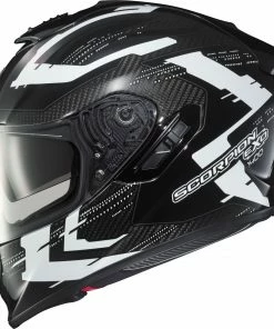 Scorpion EXO-ST1400 Carbon Caffeine Helmet