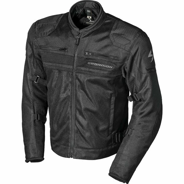 Scorpion Vortex Air Mesh Jacket