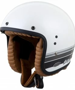 Helmets Scorpion Belfast Blanco