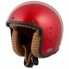 Scorpion Belfast Solid Candy Red Helmets