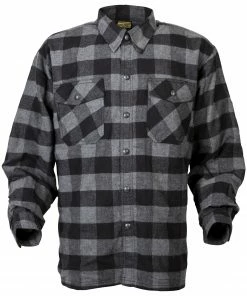 Jackets Scorpion Covert Kevlar Moto Flannel