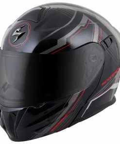 Scorpion EXO-GT920 Satellite Red