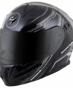 Scorpion EXO-GT920 Satellite Silver