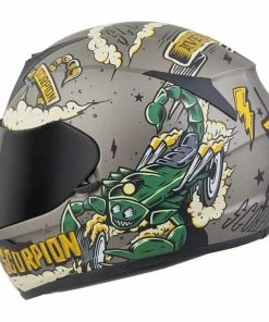 Scorpion EXO-R320 Moto Fink Helmet Helmets