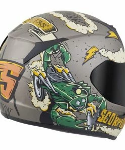 Scorpion EXO-R320 Moto Fink Helmet Helmets